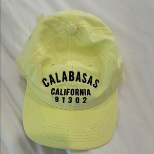 Yeezy Calabasas baseball cap